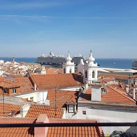 Inloveapartments - View That Calms The Soul Lisbon Luaran gambar