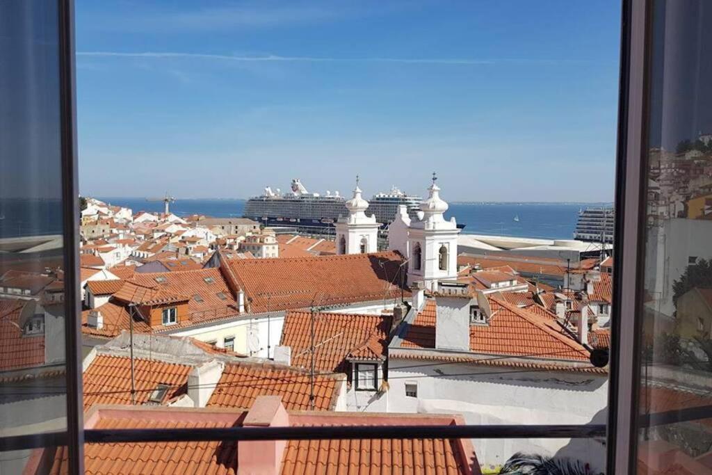 Inloveapartments - View That Calms The Soul Lisbon Luaran gambar