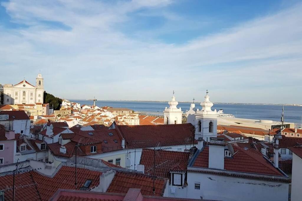 Inloveapartments - View That Calms The Soul Lisbon Luaran gambar