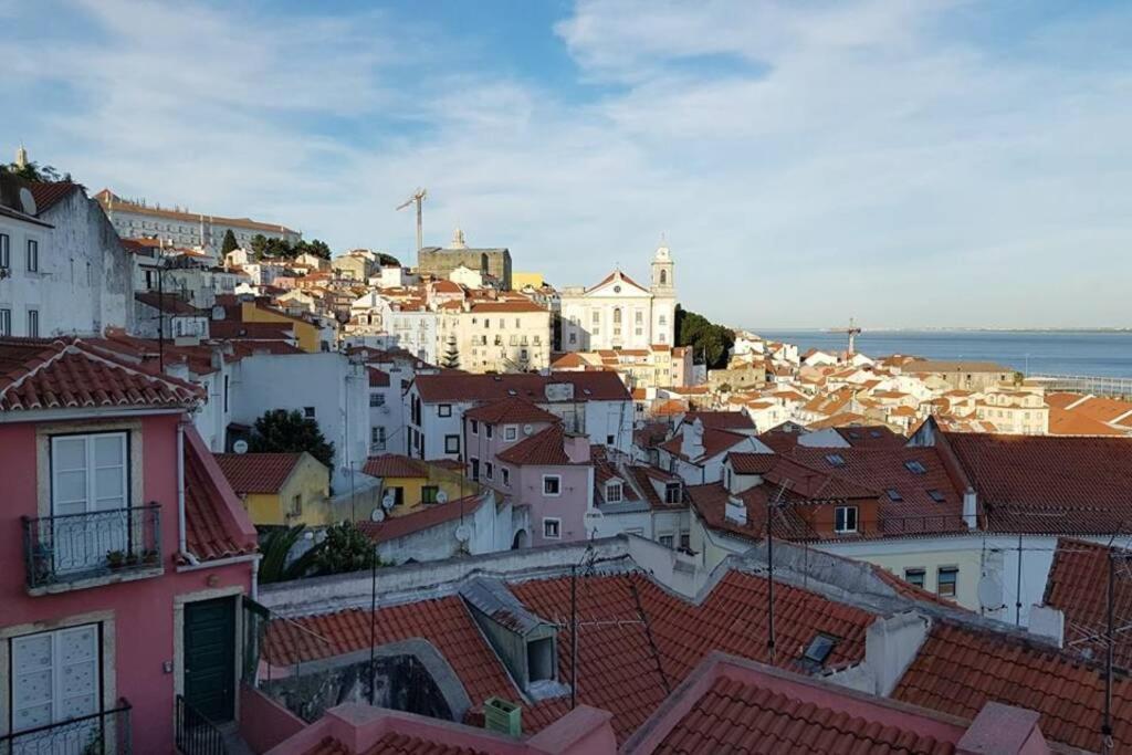 Inloveapartments - View That Calms The Soul Lisbon Luaran gambar