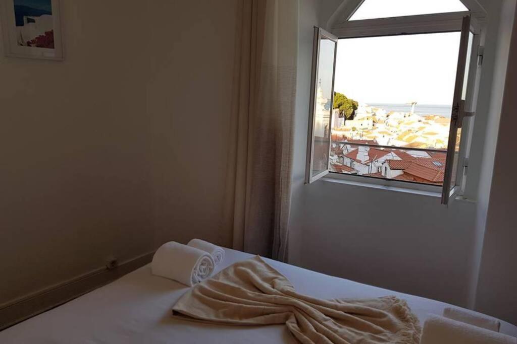 Inloveapartments - View That Calms The Soul Lisbon Luaran gambar